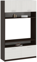 Дуэт 16.21 Тумба TV и антресоль